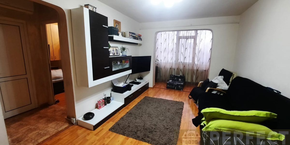 Apartament Eremia Grigorescu – 2 camere